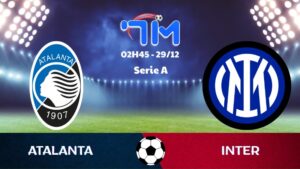 Soi kèo Atalanta vs Inter