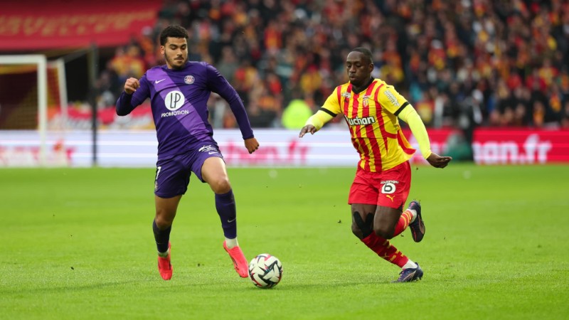 Toulouse khó gây ra bất ngờ cho Lens