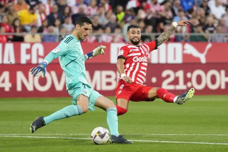 Soi kèo Girona vs Osasuna hôm nay 11/01 | Vòng 19 La Liga 1 Girona bung sức đánh bại Osasuna