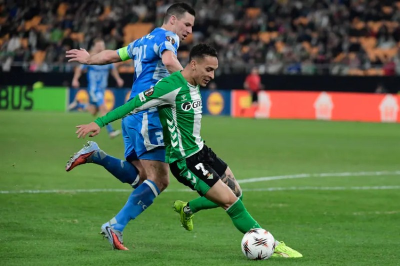Real Oviedo khó đánh bại được Betis