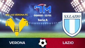 Soi kèo Verona vs Lazio hôm nay 12/01 | Vòng 20 Serie A 9 Soi kèo Verona vs Lazio