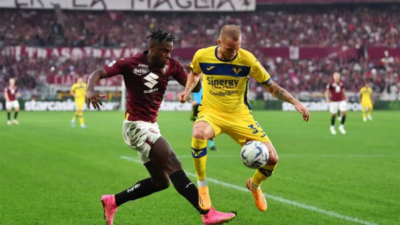 Soi kèo Verona vs Torino hôm nay 05/01 | Vòng 18 Serie A 1 Verona quyết giành 3 điểm trước Torino