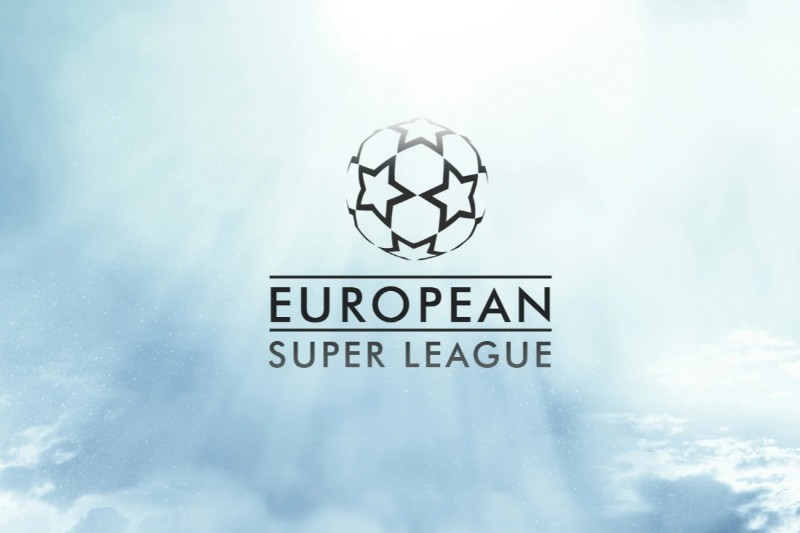 Real Madrid là đội duy nhất còn ở lại Super League