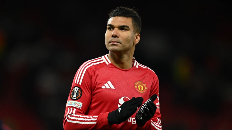 Casemiro chia tay MU chuyển đến bến đỗ không ngờ 2 Cầu thủ Brazil chơi ổn định trong màu áo MU