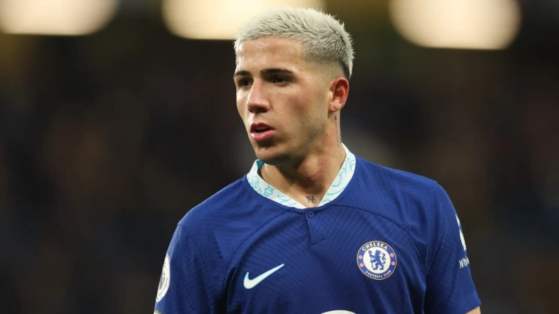 Real Madrid vung 120 triệu euro mua Enzo Fernandez 3 Chelsea khó chấp nhận để Enzo ra đi