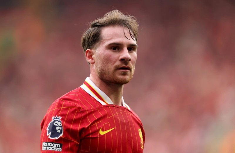 MU chiêu mộ Mac Allister từ Liverpool 1 MU muốn chiêu mộ Allister