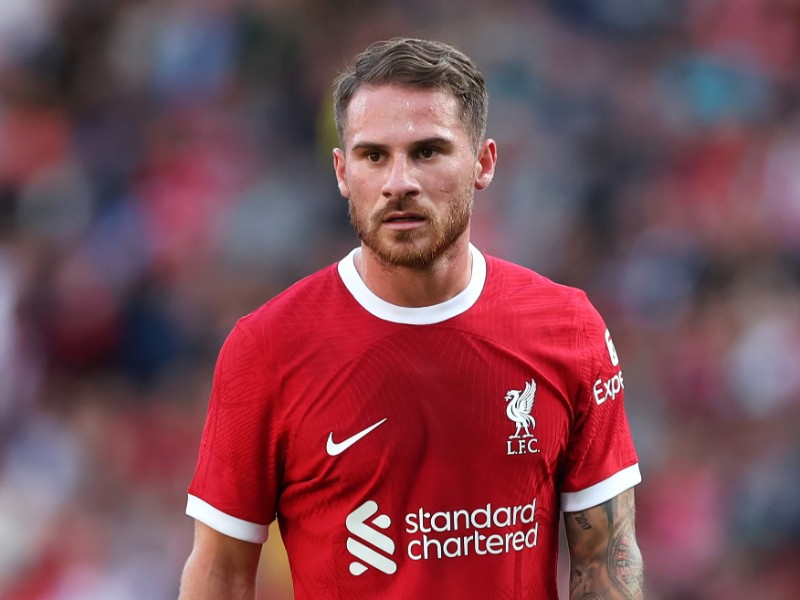 MU chiêu mộ Mac Allister từ Liverpool 3 Allister sẽ giúp nâng tầm tuyến giữa MU