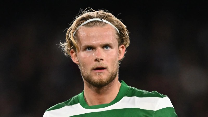 Man Utd gấp rút chiêu mộ Morten Hjulmand 3 Hjulmand được định giá ở mức 50 triệu euro