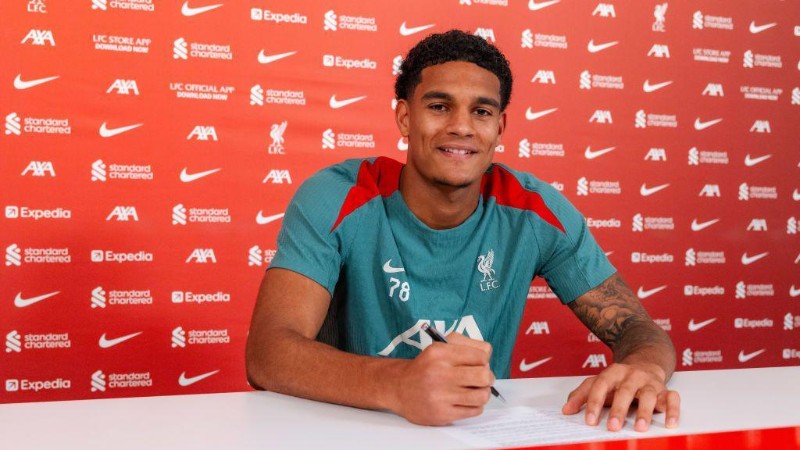 Liverpool gây sốc với người cũ Jarell Quansah 1 The Kop cân nhắc tái hợp với Quansah