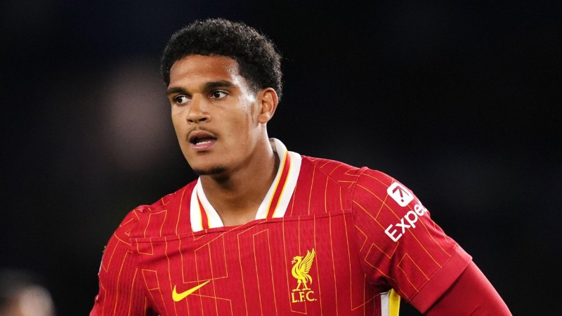 Liverpool gây sốc với người cũ Jarell Quansah 2 Liverpool có lợi thế mua lại Quansah