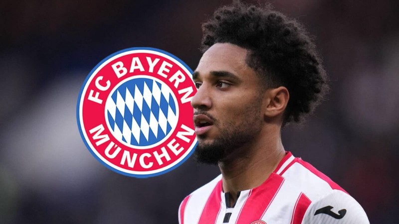 Bayern Munich nhắm đến Kevin Schade 1 Hùm xám muốn mua Schade