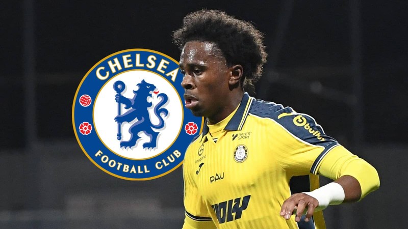 Chelsea gấp rút chiêu mộ Rayane Messi 1 Chelsea muốn ký hợp đồng với Messi