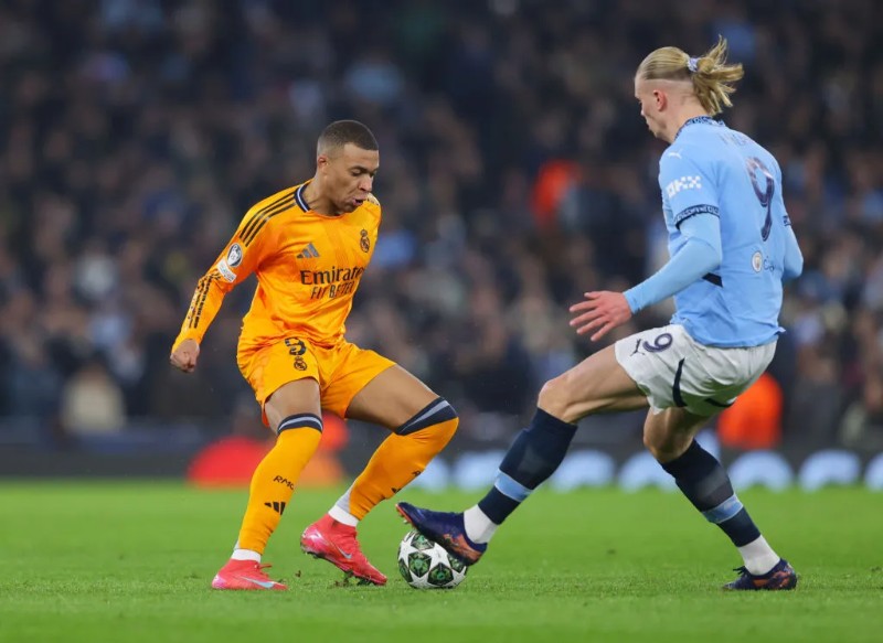 Real Madrid quyết tâm đánh bại Man City