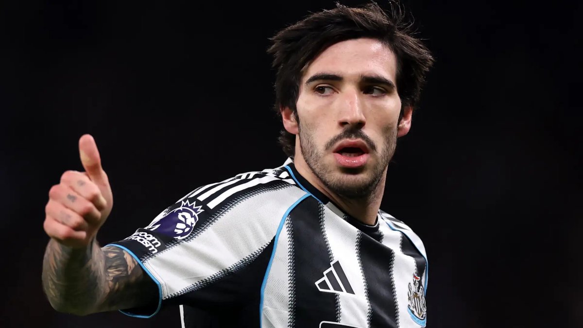 Newcastle phát giá bán Sandro Tonali 2 Tonali được nhiều ông lớn châu Âu để mắt