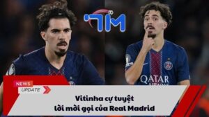 Vitinha cự tuyệt lời mời gọi của Real Madrid 7 Vitinha cự tuyệt lời mời gọi của Real