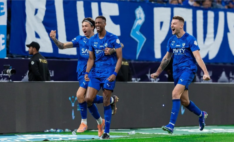 Al Hilal sẽ áp đảo Damac