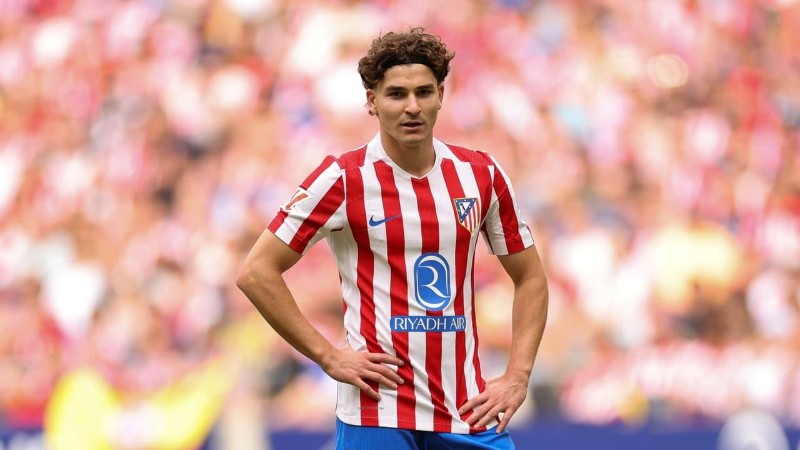 Nhiều ông lớn săn đón Julian Alvarez 2 Barca quyết tâm chiêu mộ Alvarez
