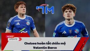 Chelsea hoàn tất chiêu mộ Valentin Barco 8 Chelsea hoàn tất chiêu mộ Valentin Barco