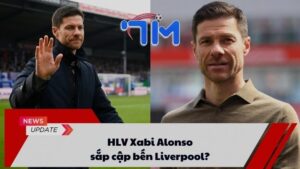 HLV Xabi Alonso sắp cập bến Liverpool? 7 HLV Xabi Alonso sắp cập bến Liverpool?