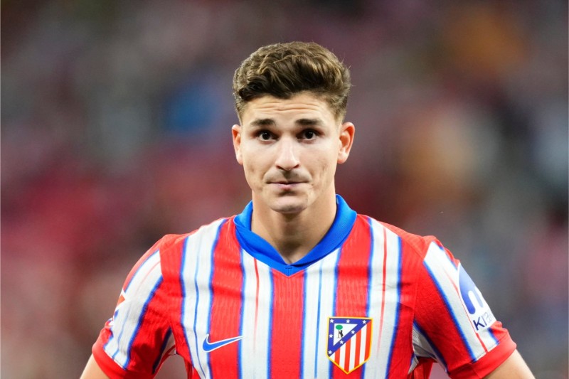 Julian Alvarez muốn chia tay Atletico Madrid 1 Alvarez công khai muốn chia tay Atletico