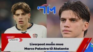 Liverpool muốn mua Marco Palestra từ Atalanta 4 Liverpool muốn mua Marco Palestra