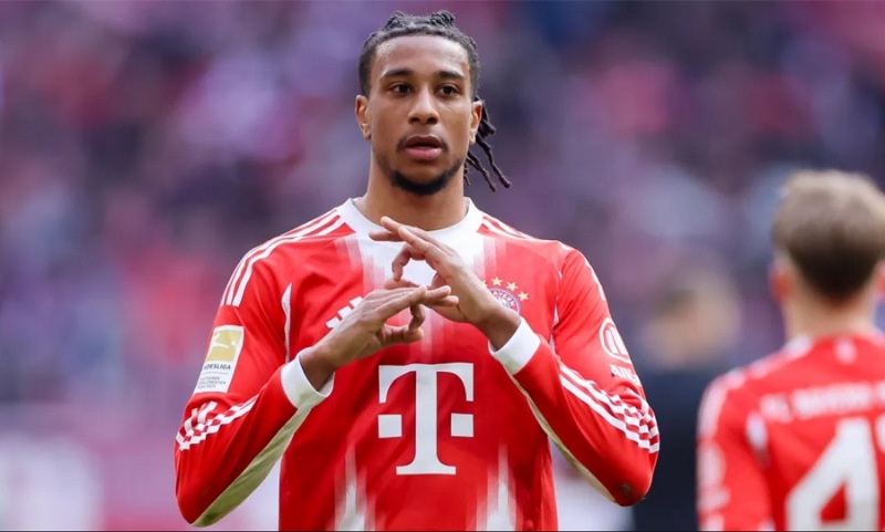 Bayern Munich từ chối bán Michael Olise giá 200 triệu euro 3 Olise đang có phong độ cực kỳ ấn tượng