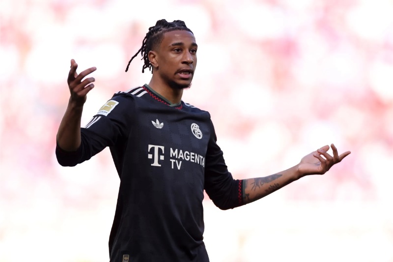 Bayern Munich từ chối bán Michael Olise giá 200 triệu euro 1 PSG sẵn sàng chi 200 triệu euro cho Michael Olise