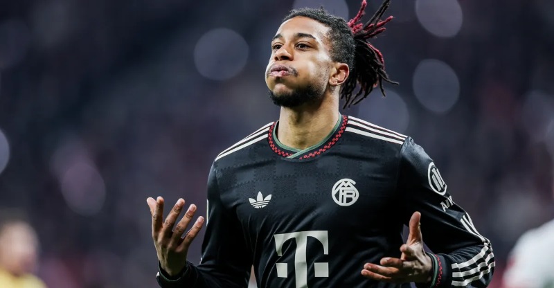 Bayern Munich từ chối bán Michael Olise giá 200 triệu euro 2 Bayern từ chối bán Olise cho PSG