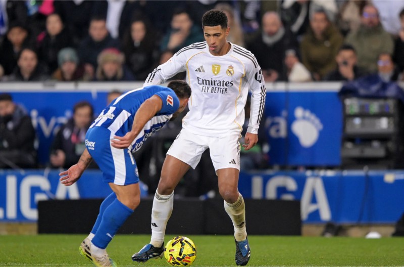 Soi kèo Real Madrid vs Alaves | 02h30 ngày 22/04 1 Real Madrid sẽ áp đảo Alaves