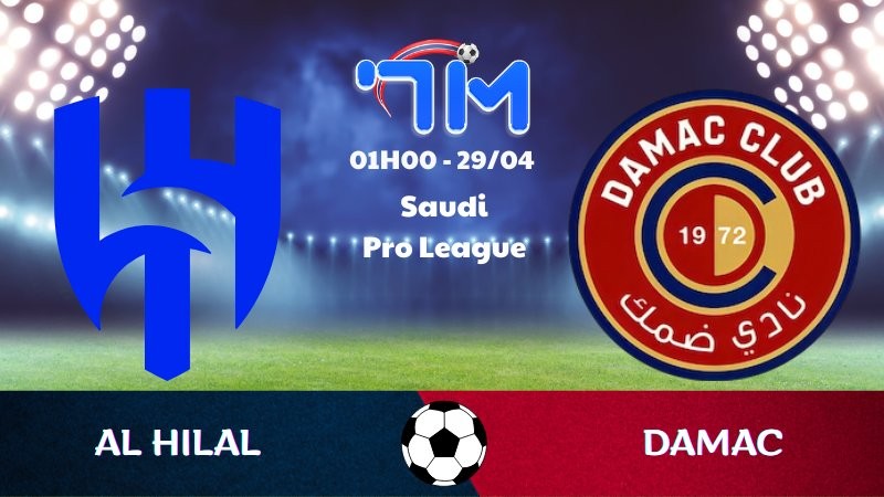 Soi kèo Al Hilal vs Damac | 01h00 ngày 29/04 11 Soi kèo Al Hilal vs Damac | 01h00 ngày 29/04