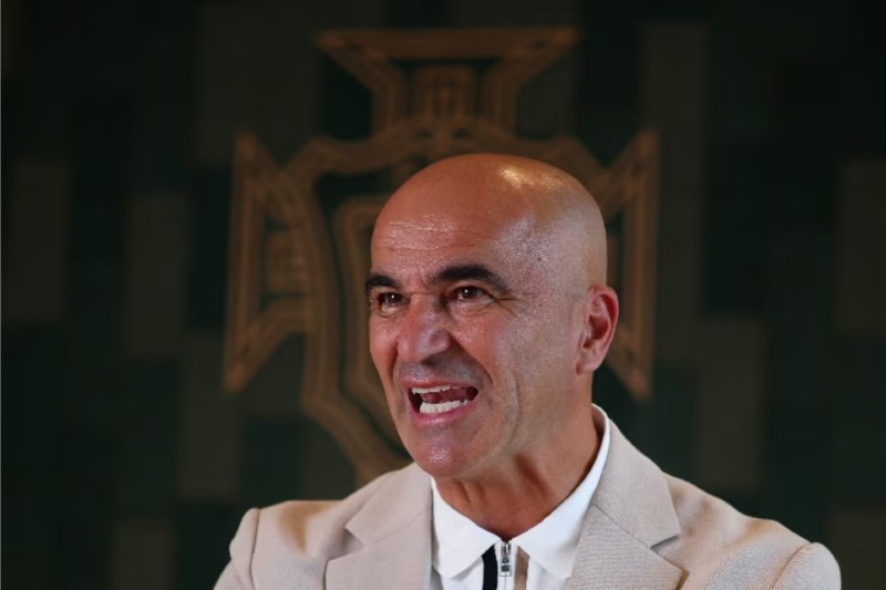 Roberto Martinez tạo dấu ấn chiến thuật rõ nét