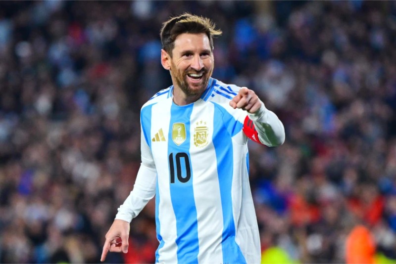 Lionel Messi hướng đến World Cup cuối cùng ĐT Argentina